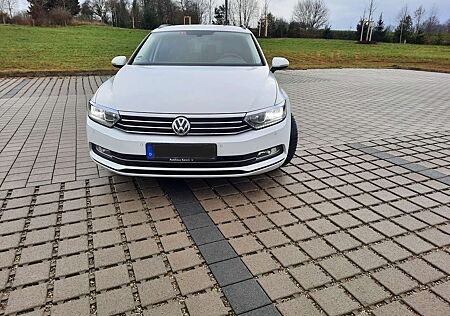 VW Passat Variant Volkswagen 2.0 TDI SCR BlueMotion Comfortline