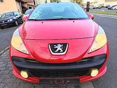 Peugeot 207 CC 1.6 Cabrio,Klima**