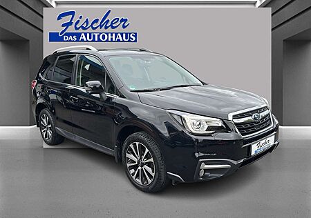 Subaru Forester Platinum 1. Hand Standheizung AHK