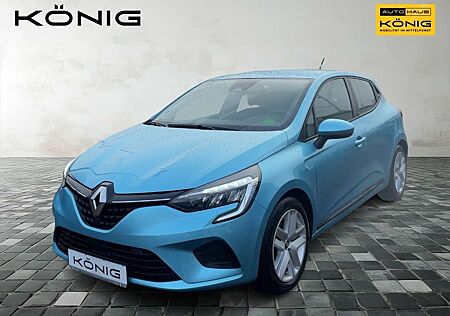 Renault Clio V 1.6 E-TECH Hybrid 140 Zen PDC*AHZV*NAVI*