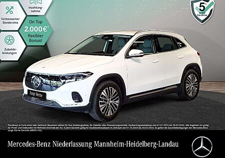 Mercedes-Benz EQA 300 4M PROG+ADVANCED+KAMERA+SPUR