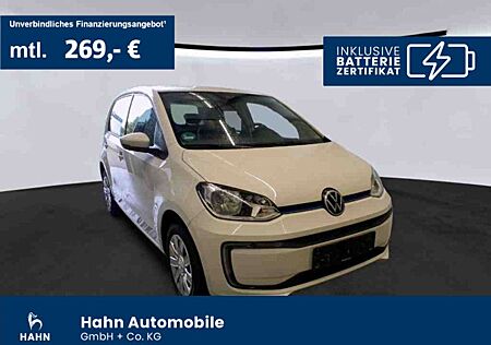 VW e-up! Volkswagen e-up! move Cam GRA Klima Maps+More Sitzheizung