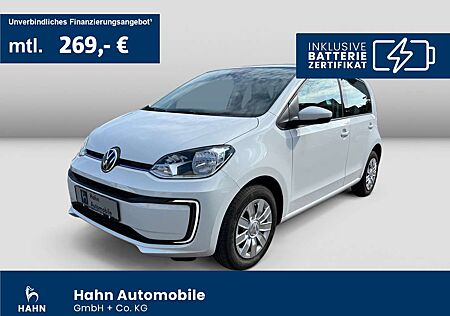 VW e-up! Volkswagen e-up! move Cam GRA Klima Maps+More Sitzheizung