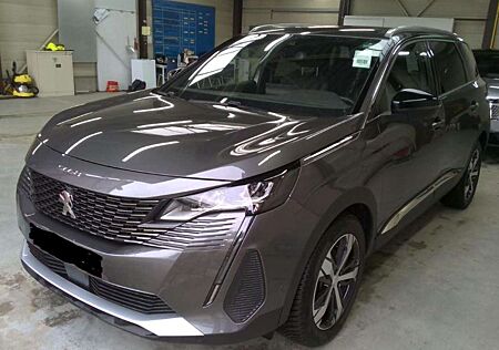 Peugeot 5008 1.2 12V e-THP PureTech Allure Pack 7-Si+Navi+360°