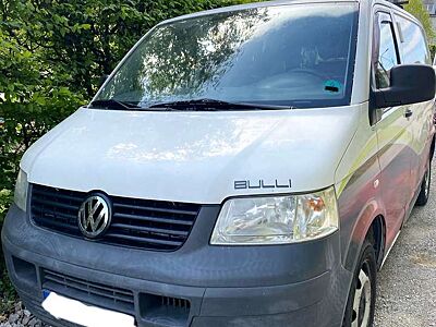Volkswagen T5 Transporter VW T5 Transporter Camper 1.9 TDI | ausgebaut