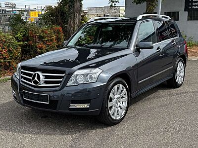 Mercedes-Benz GLK 350 CDI AUT. 4 MATIC AHK KLIMA NAVI BI-XENON