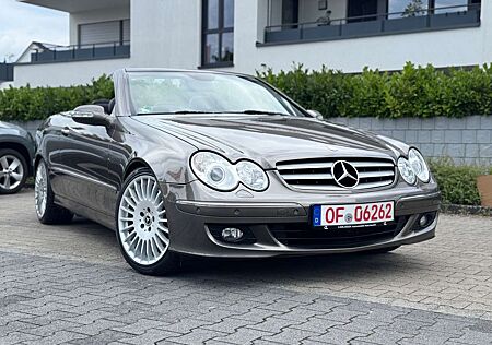 Mercedes-Benz CLK 500 Cabrio*H&K*Deutsches FZG.*Sitzbelüftung