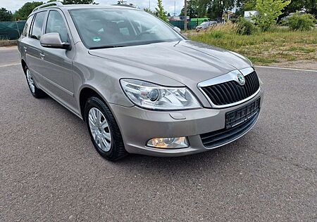 Skoda Octavia Combi Elegance