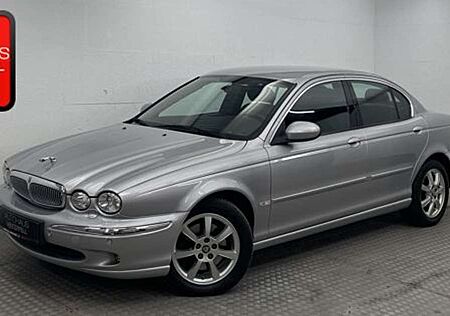 Jaguar X-Type 2.5 V6 Classic AWD MEMORY+NAVI+KLIMA+PDC+