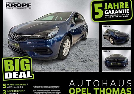 Opel Astra K 1.2 Turbo Edition W-Paket