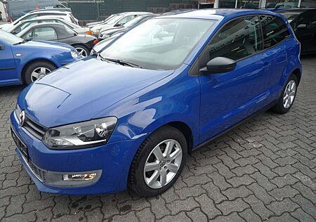 VW Polo Volkswagen Highline