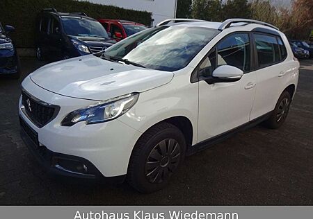 Peugeot 2008 Active Pure Tech 110 Aut. - 1.Hd./15 TKM