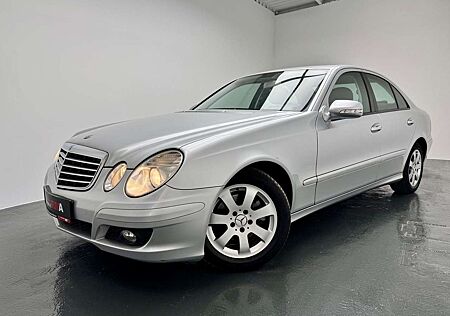 Mercedes-Benz E 200 Kompressor+AHK+KLIMA+SHZ+AHK+TEMPOMAT+SHD+