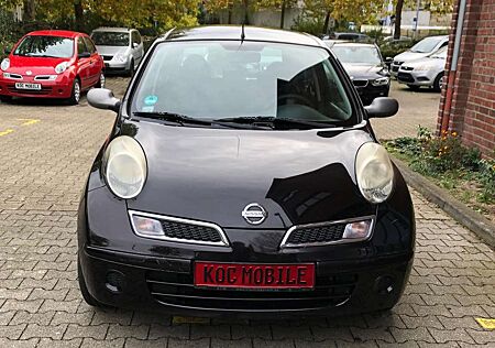 Nissan Micra Edition Benzin Schaltgetribe