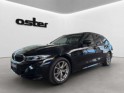 BMW 318 d Touring | Pano | AHK | HKSound | Sportsitze