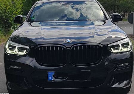 BMW X4 xDrive30d Aut. M Sport