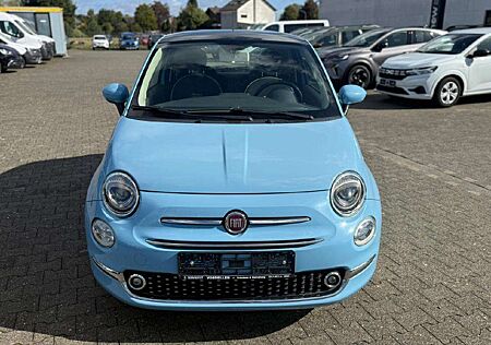 Fiat 500 Lounge