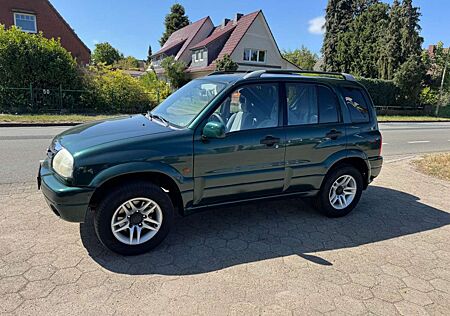 Suzuki Grand Vitara 2.5 V6*4x4*Klima*