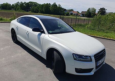 Audi A5 2.0 TDI Sportback DPF