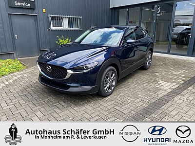 Mazda CX-30 EXCLUSIVE-L. X M-Hybrid 6MT DASO-P DESI-P HUD Navi