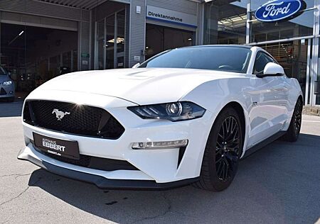 Ford Mustang Fastback 5.0 Ti-VCT V8 Aut. GT