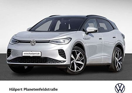 VW ID.4 Volkswagen GTX PANO NAVI WÄRMEPUMPE eKLAPPE 4x4 eSITZE