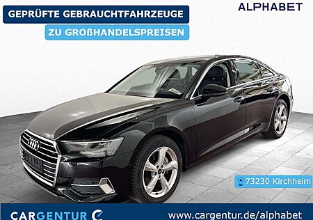 Audi A6 40 2.0 TDI sport SpoSi El.Heckkl. LED Lane