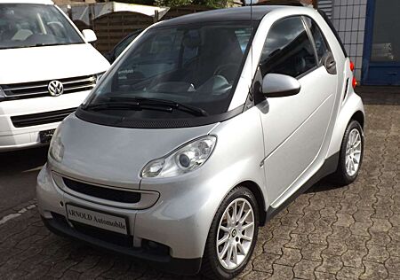 Smart ForTwo Basis 52kW // AUTOMATIC // KLima // Alufelgen //