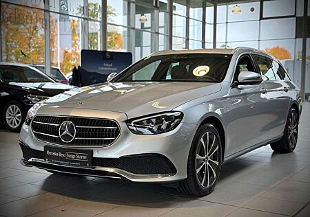 Mercedes-Benz E 300 de T Avantgarde+MBUX+HuD+360°+Burmester