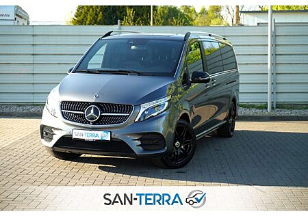 Mercedes-Benz V 300 d AVANTGARDE AMG 4M EXTRALANG LEDER*MULTI-LENKRAD*