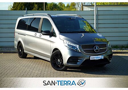 Mercedes-Benz V 300 d AVANTGARDE 4M EXTRALANG LEDER*MULTI-LENKRAD*KLIM