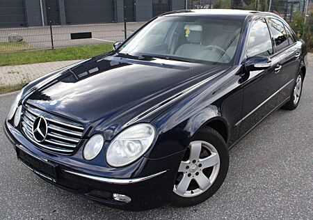 Mercedes-Benz E 220 Limousine CDI Schiebe+Klima+Sitzhz+TÜV
