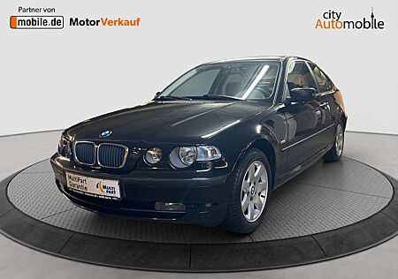 BMW 316 ti Compact/Anhängerkupplung/Klima
