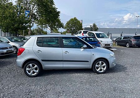 Skoda Fabia Style Edition