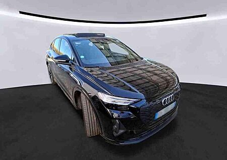 Audi Q4 e-tron Sportback quattro 45 195KW S-Line