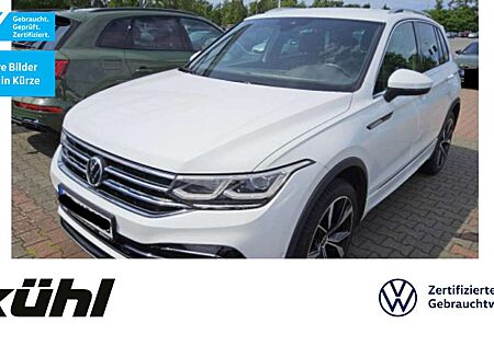 VW Tiguan Volkswagen 2.0 TDI 4M DSG R line IQ.Light ACC DCC Ka