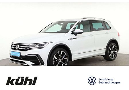 VW Tiguan Volkswagen 2.0 TDI 4M DSG R line IQ.Light ACC DCC Ka