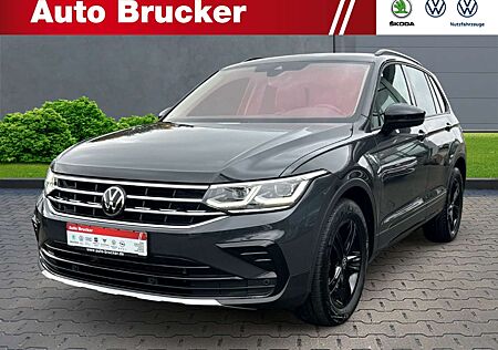 VW Tiguan Volkswagen Life 1.5 TSI+AHK+NAVI+SHZ+LED+3-Zonen-Klimaanlage