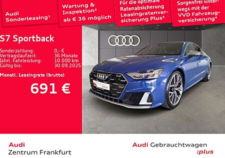 Audi S7 TDI quattro tiptronic HD Matrix-LED