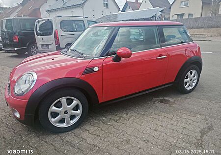 Mini ONE HU/AU & KD neu und Steuerkette neu