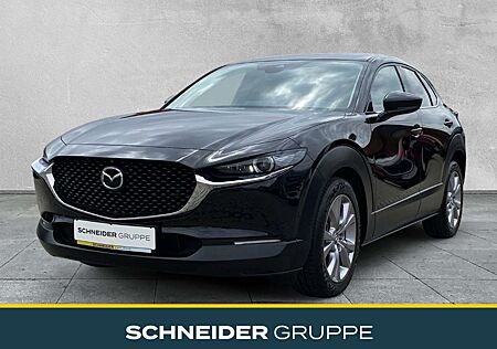 Mazda CX-30 2.0 M Hybrid 6GS AL-SELECTION+AHK +MATRIX+