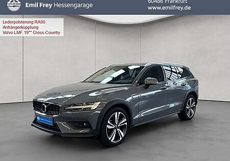 Volvo V60 CC V60 Cross Country V60 Cross Country B4 D AWD PLUS PilotAssist BLIS