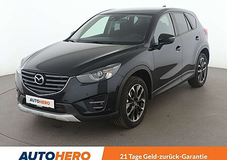 Mazda CX-5 2.2 Turbodiesel Sports-Line AWD*LED*TEMPO*CAM*PDC*