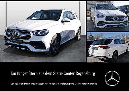 Mercedes-Benz GLE 350 de 4MATIC AMG+AHK+PANO+DISTRONIC+360°+++