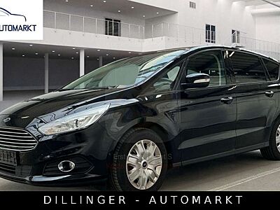 Ford S-Max S-MAX 2.0 TDCI Trend 7-SITZER Nav Temp PDC 150ps
