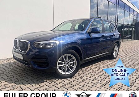 BMW X3 xDrive 30e LiveCockProf HiFi AHK HUD SHZ DAB