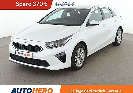 Kia Cee'd Ceed / 1.4 TGDI Vision*NAVI*TEMPO*CAM*PDC*SHZ*