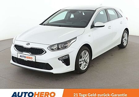 Kia Cee'd Ceed / 1.4 TGDI Vision*NAVI*TEMPO*CAM*PDC*SHZ*