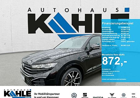 Volkswagen Touareg R-Line V6 TDI 4MOTION AHK Pano Head Up