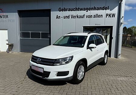 VW Tiguan Volkswagen Trend & Fun BMT*SHZ*PDC*NAVI*TEMPOMAT